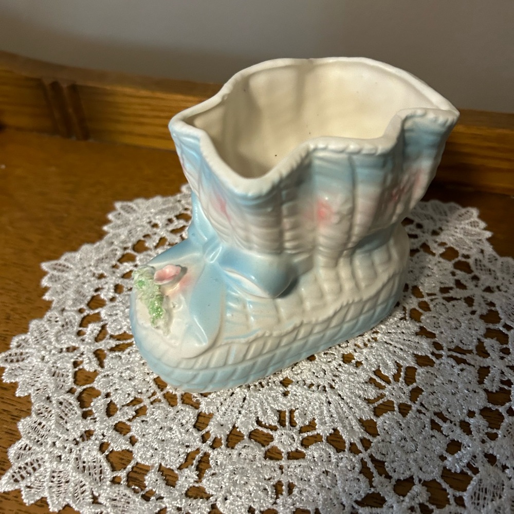 RELPO SY1846 Baby Planter Boy Baby Bootie Japan